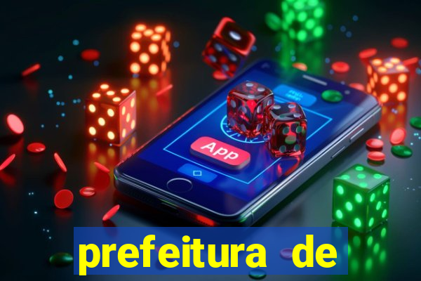 prefeitura de cerejeiras ro