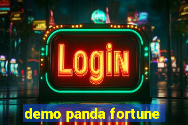 demo panda fortune
