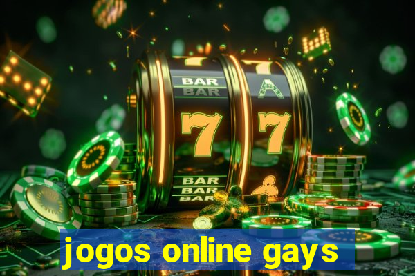 jogos online gays