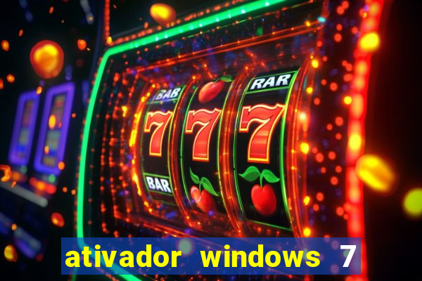 ativador windows 7 32 bits