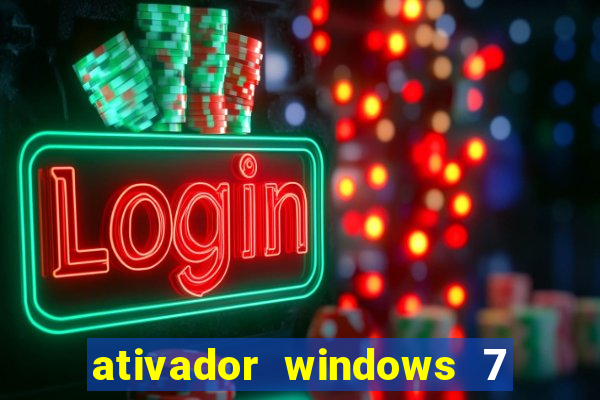 ativador windows 7 32 bits