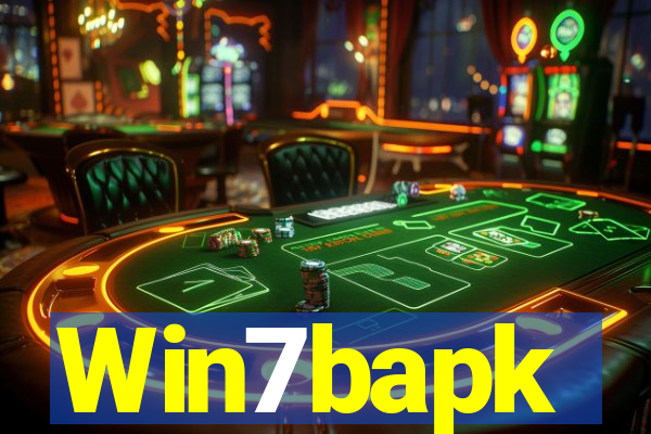 Win7bapk