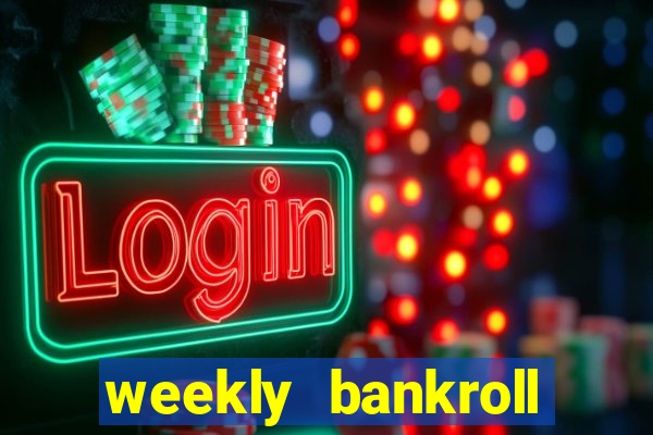weekly bankroll booster partypoker password