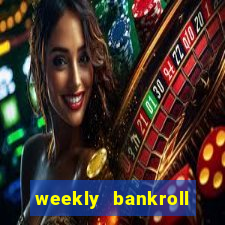 weekly bankroll booster partypoker password