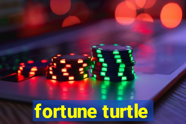fortune turtle
