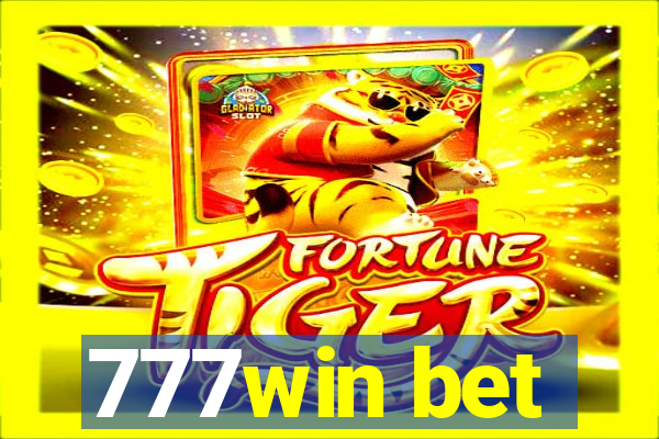 777win bet