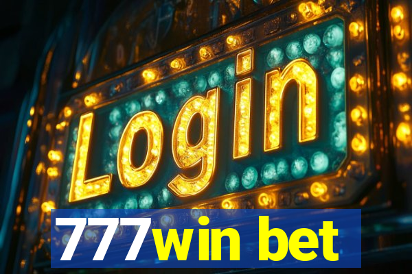 777win bet