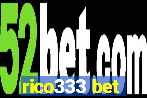 rico333 bet