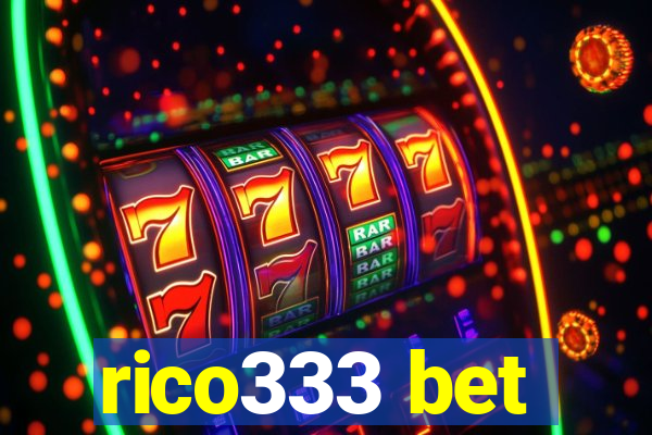 rico333 bet