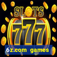 6z.com games reclame aqui