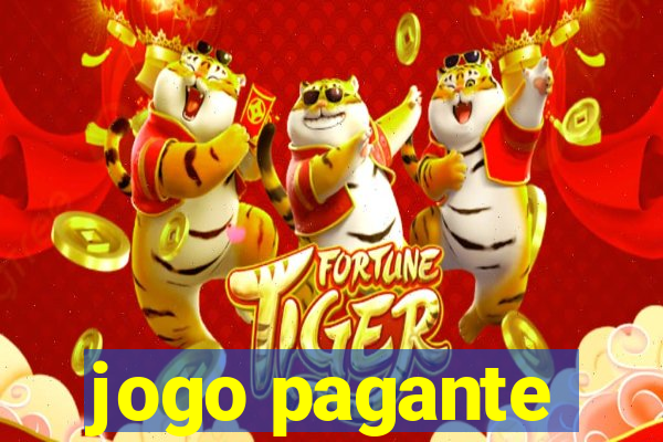 jogo pagante