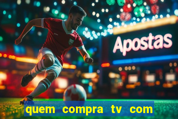 quem compra tv com defeito em porto alegre