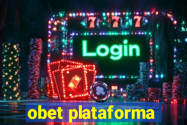 obet plataforma
