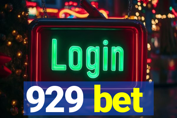 929 bet