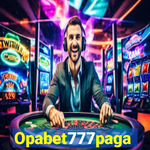 Opabet777paga