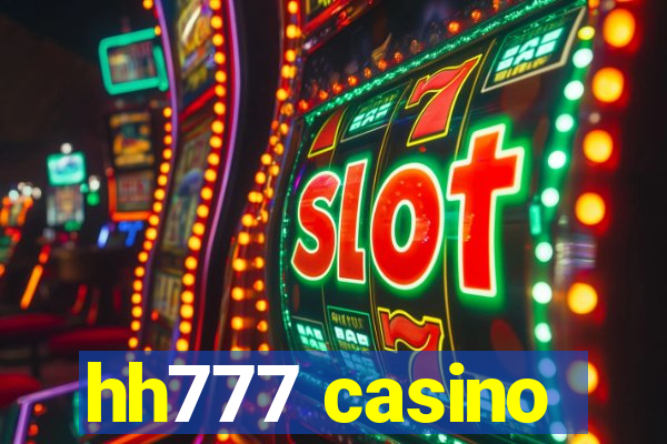 hh777 casino