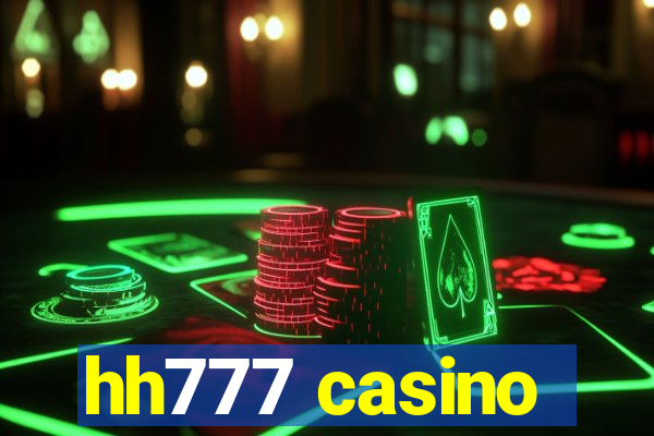 hh777 casino