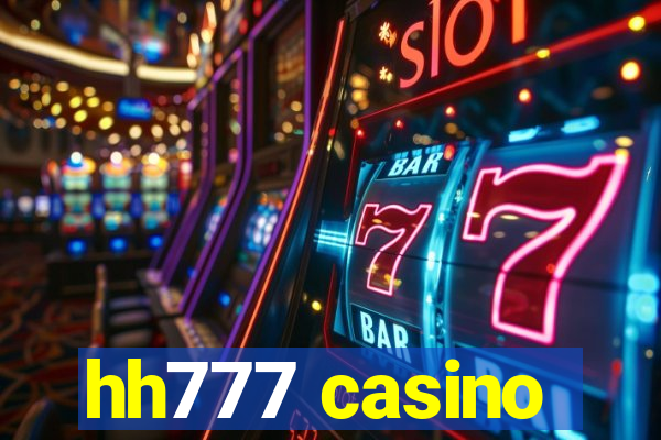 hh777 casino