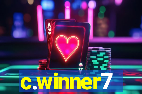 c.winner7