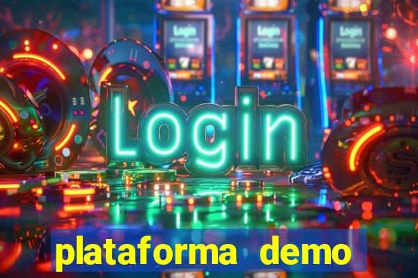 plataforma demo fortune dragon