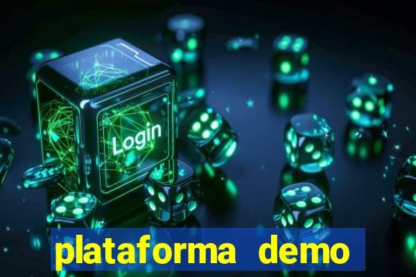 plataforma demo fortune dragon
