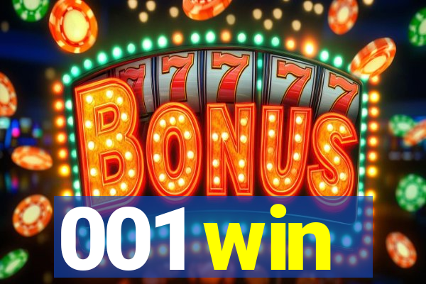001 win