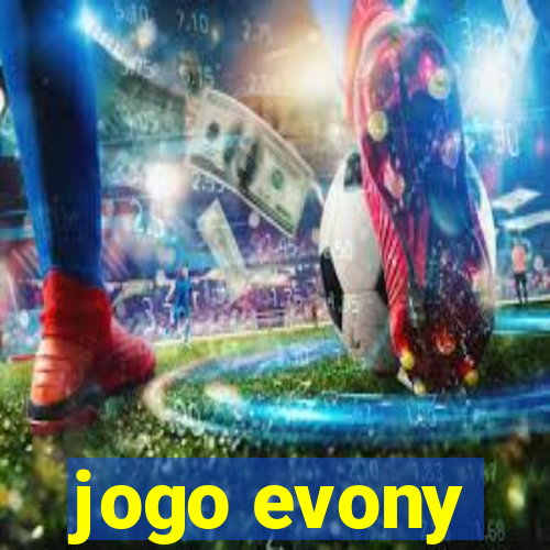 jogo evony