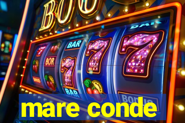 mare conde