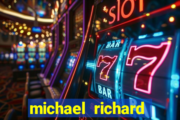 michael richard delgado de oliveira