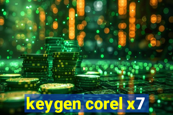 keygen corel x7