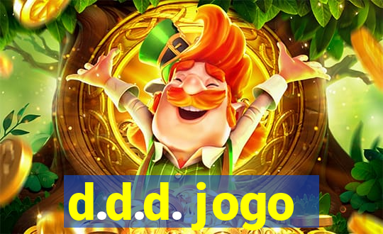 d.d.d. jogo