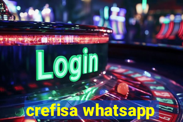 crefisa whatsapp