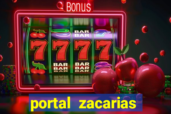 portal zacarias magia negra