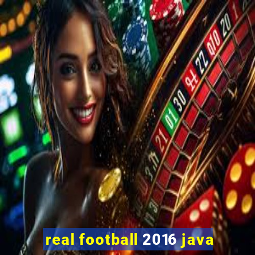 real football 2016 java