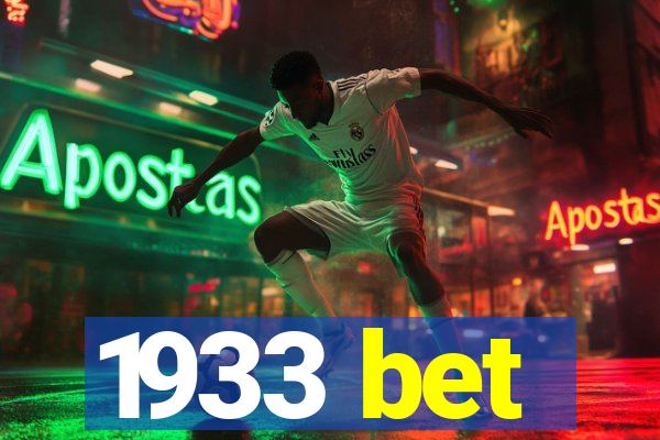 1933 bet