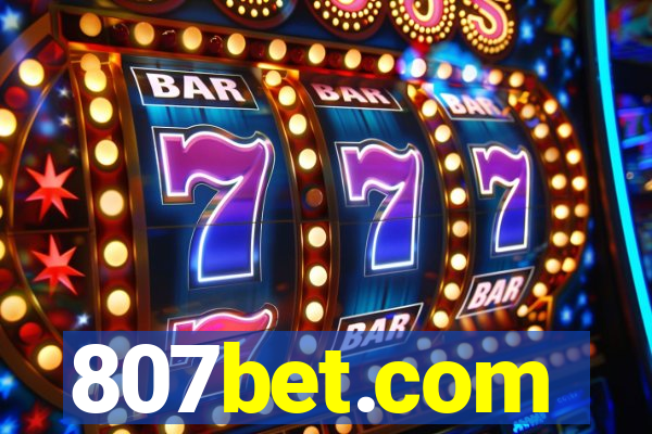807bet.com