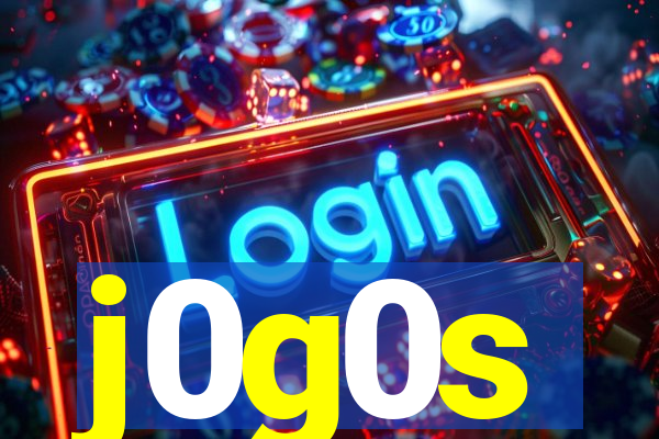 j0g0s