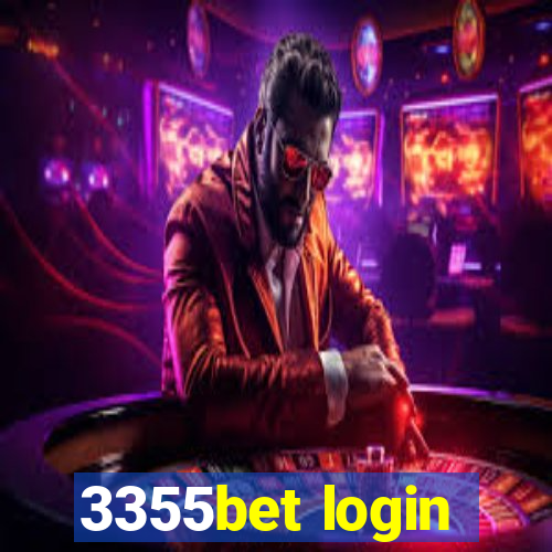 3355bet login
