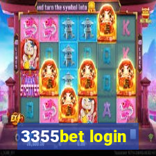 3355bet login
