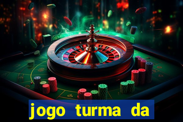 jogo turma da monica festa assombrada