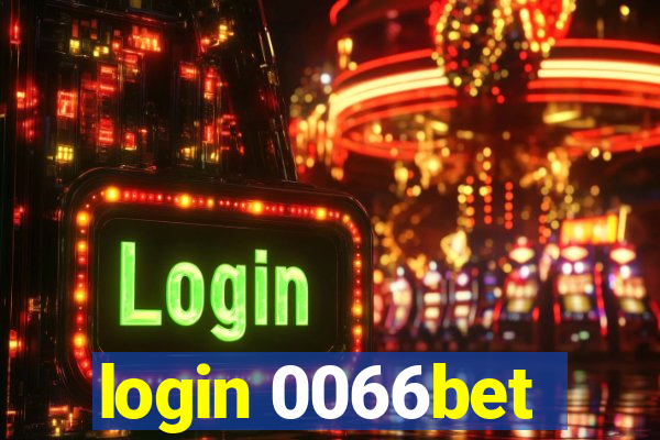 login 0066bet