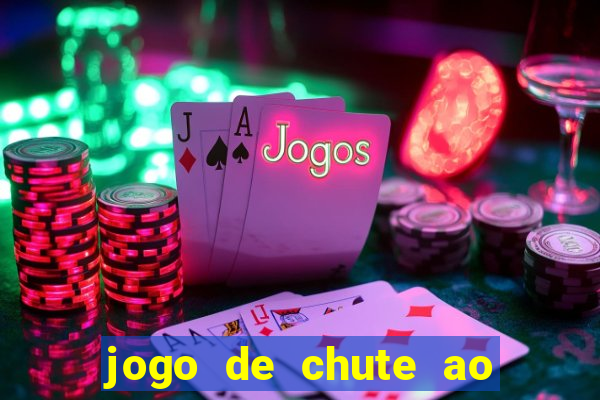 jogo de chute ao gol aposta