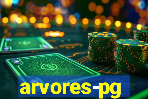 arvores-pg
