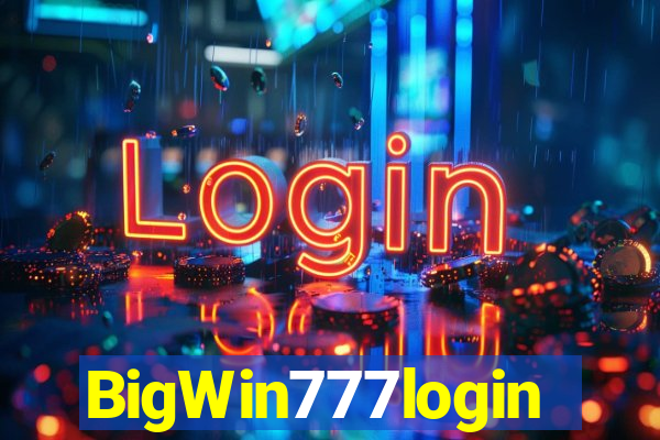 BigWin777login