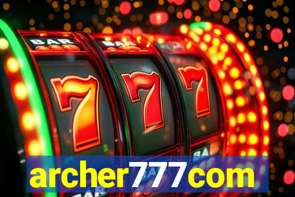 archer777com