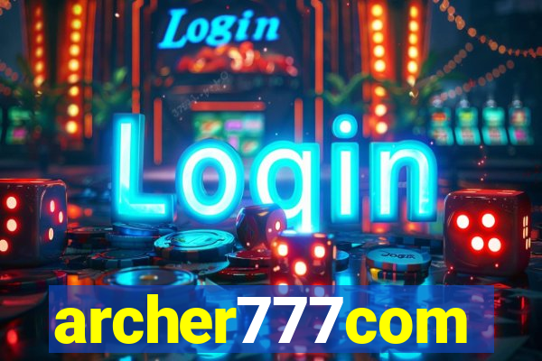 archer777com