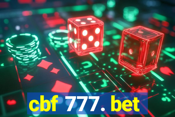 cbf 777. bet