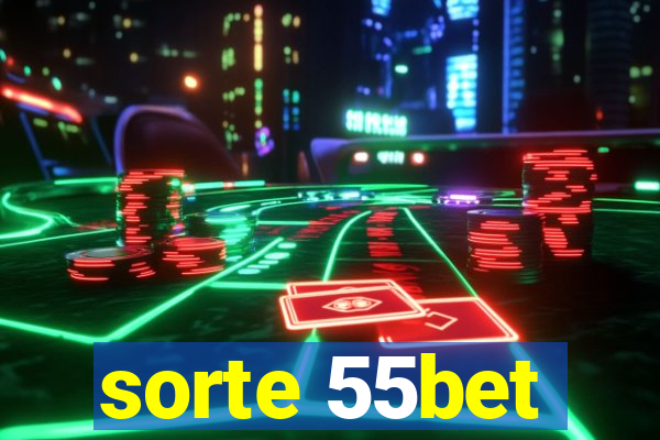 sorte 55bet