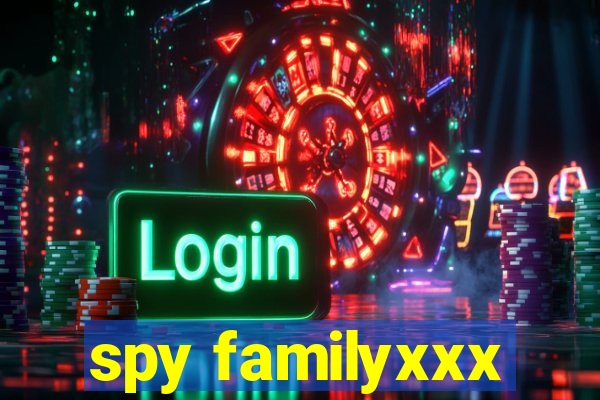 spy familyxxx