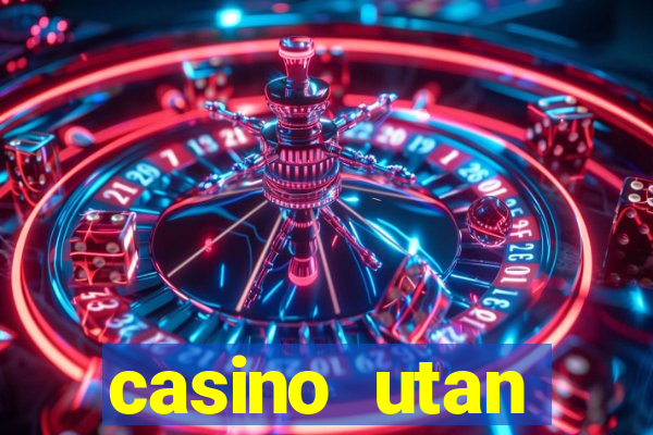 casino utan spelpaus med bankid